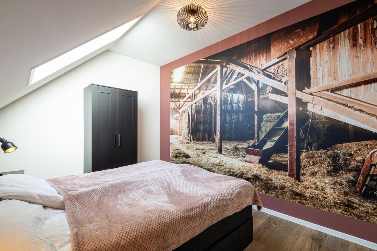 Wijhe Boerderijkamer De Hooizolder מראה חיצוני תמונה
